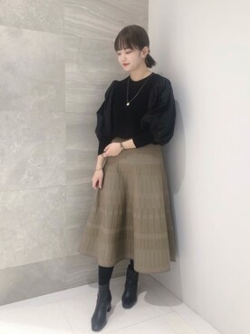 SODAさんのコーディネート