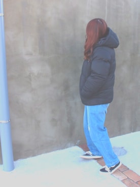 おゆゆさん(レディース・156cm)の冬コーディネート