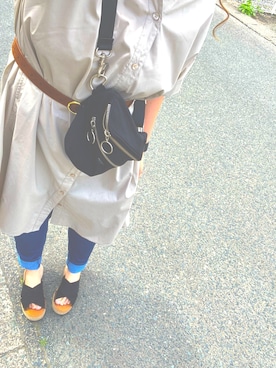 おゆゆさんのコーディネート