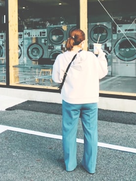 おゆゆさんのコーディネート