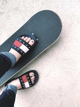 おゆゆさんのコーディネート