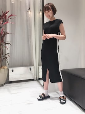 「19ss」｜mari .さん（レディース・166cm）の春コーディネート