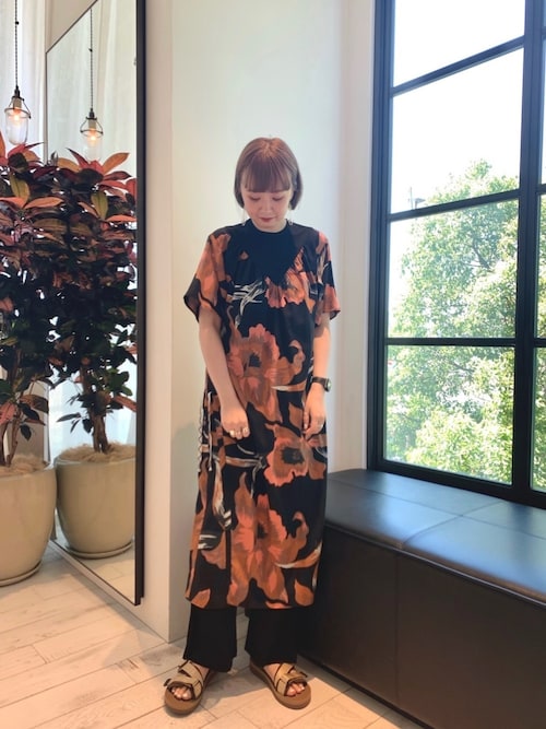 Mari Loveless Sunny Side Floorグランフロント大阪店 Noma T D のワンピースを使ったコーディネート Wear