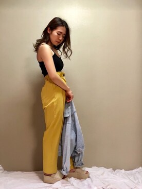 R I N Aさんのコーディネート