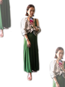 R I N Aさんのコーディネート