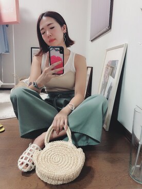 R I N Aさんのコーディネート