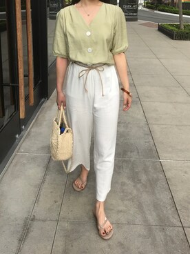 R I N Aさんのコーディネート