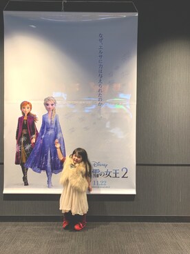 小依さんのコーディネート