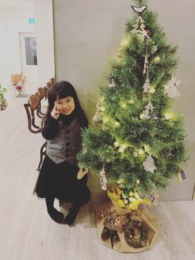 小依さんのコーディネート