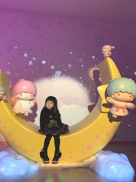 小依さんのコーディネート