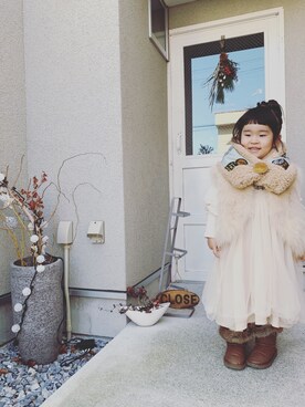 小依さんのコーディネート