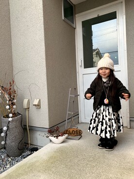 小依さんのコーディネート