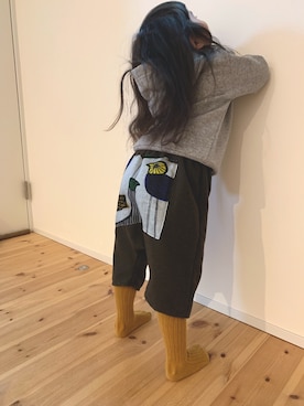 小依さんのコーディネート