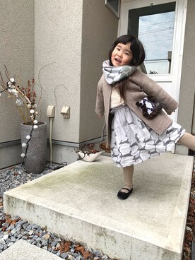 小依さんのコーディネート