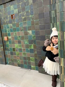 小依さんのコーディネート