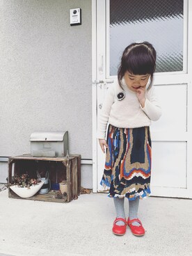 小依さんのコーディネート