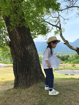 小依さんのコーディネート