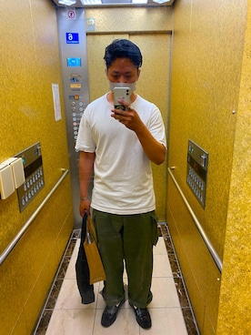 はっとさんのコーディネート