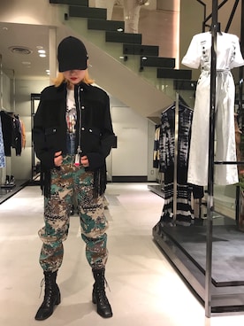 KANAさんのコーディネート