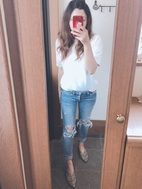 riiiiieさん(レディース・163cm)の春コーディネート