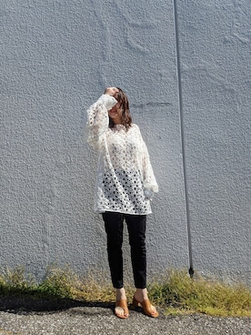 IRIEさん（レディース・160cm）の春コーディネート