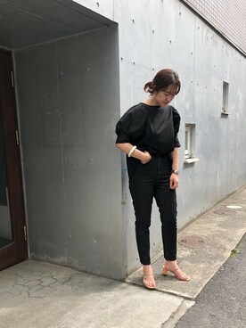 IRIEさん（レディース・160cm）の夏コーディネート