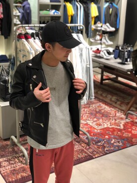 Myoharaさんのコーディネート