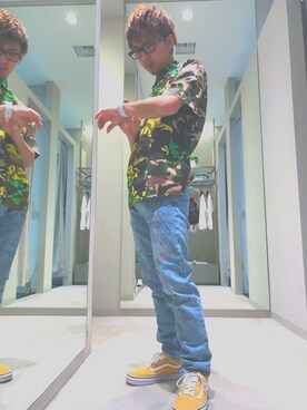 Myoharaさんのコーディネート