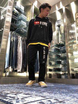 Myoharaさんのコーディネート