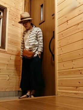 kaz_uさん(レディース・158cm)の夏コーディネート