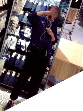 「SEANJOHN（ショーンジョン）のアイテム（ジャケット/アウター）」を使った、アオさん（メンズ・185cm）の冬コーディネート