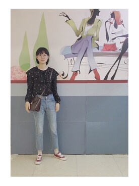 wendyzhang621さんのコーディネート