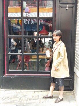 wendyzhang621さんのコーディネート