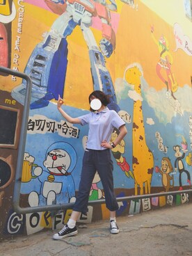 wendyzhang621さんのコーディネート