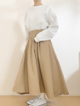 naachanさんのコーディネート