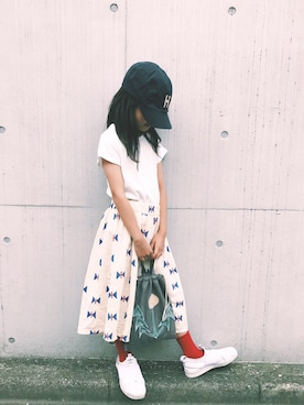 manaさんのコーディネート