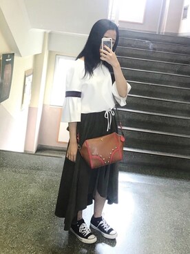 Annasui アナスイ のバッグを使った人気ファッションコーディネート 年齢 15歳 19歳 Wear