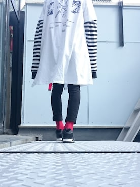 おかずさんのコーディネート