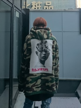 おかずさんのコーディネート