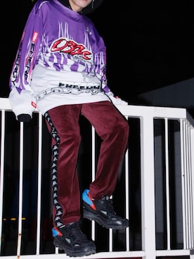 おかずさんのコーディネート