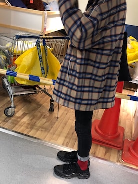 おかずさん（メンズ・173cm）の春コーディネート