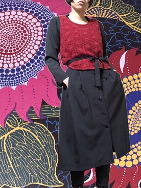 珠さんのコーディネート