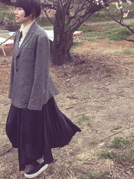 珠さんのコーディネート