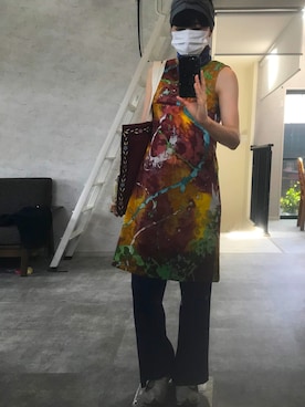 珠さんのコーディネート