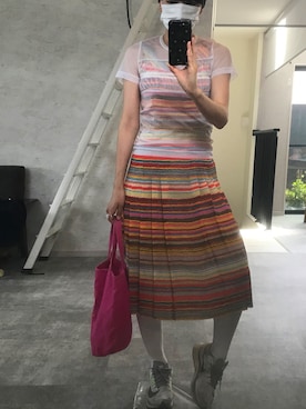 珠さんのコーディネート