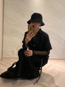 珠さんのコーディネート