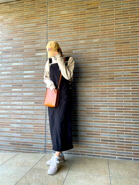 kirikaさん(レディース・166cm)の春コーディネート