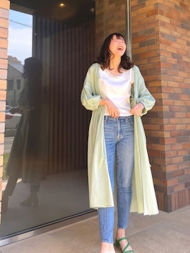  kirikaさんのコーディネート