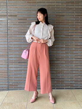  kirikaさんのコーディネート