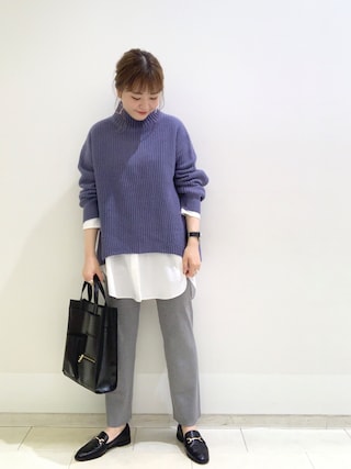 Lowrys Farm 三井アウトレットパーク札幌北広島のスタッフコーディネート一覧 Wear
